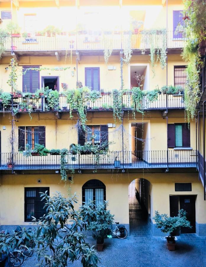 Bilocale Zona Centro Apartment Milano Ngoại thất bức ảnh